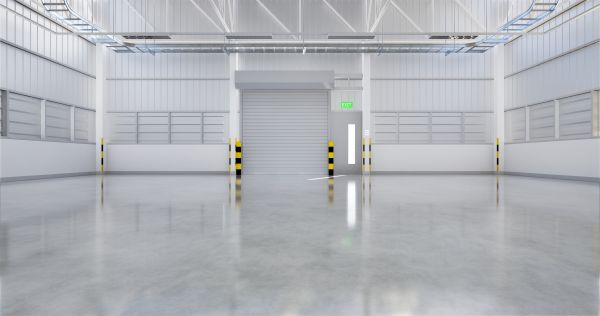 Cost of Commercial Concrete Service in Rockwall