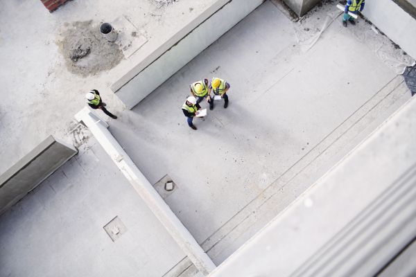 Cost of Concrete Construction in Rockwall