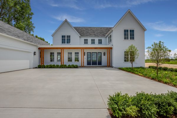 Cost of Concrete Driveway Service in Rockwall