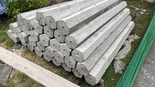 Cost of Concrete Piling Service in Rockwall