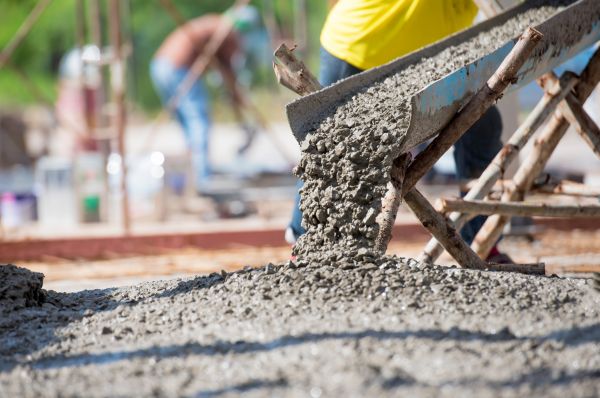 Cost of Concrete Pouring in Rockwall