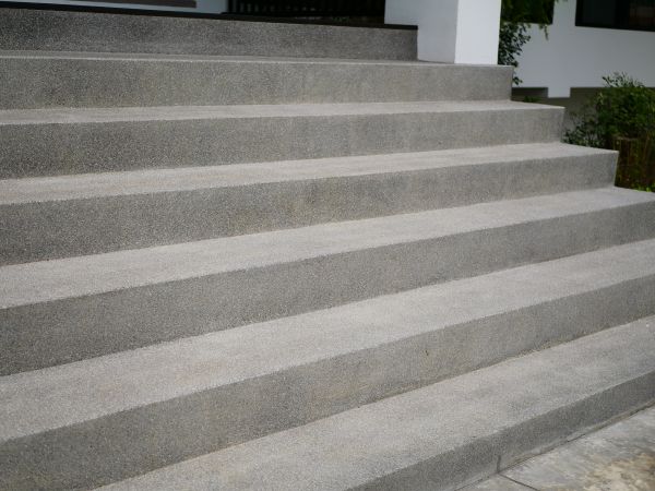 Concrete Stairs Construction in Rockwall