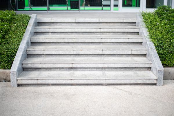 Concrete Stairs Service in Rockwall