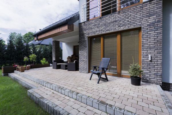 Cost of Patio Installation in Rockwall