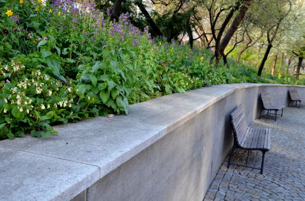 Cost of Retaining Wall Pouring in Rockwall