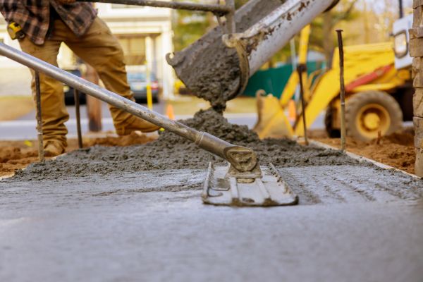Cost of Slab Construction in Rockwall