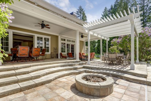 Cost of Patio Addition in Rockwall