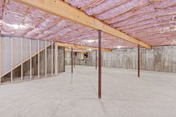 Cost of Basement Construction in Rockwall