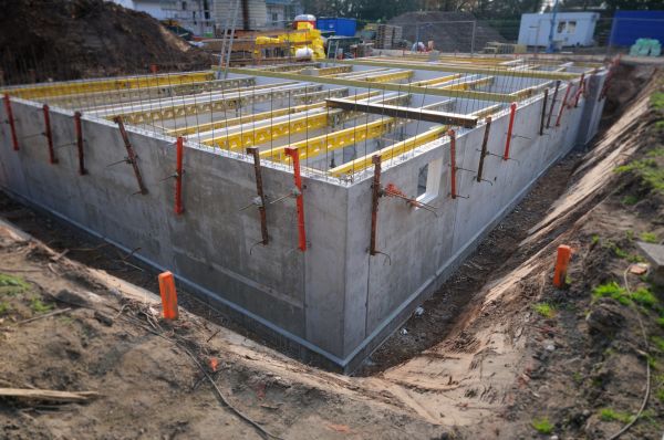 Cost of Home Foundation Installation in Rockwall