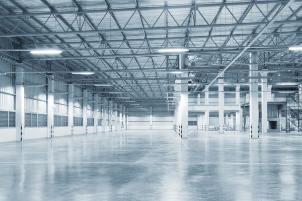 Cost of Polished Concrete Service in Rockwall