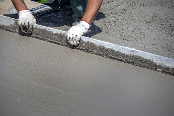 Cost of Concrete Replacement in Rockwall