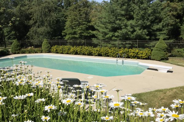 Cost of Concrete Deck Installation in Rockwall