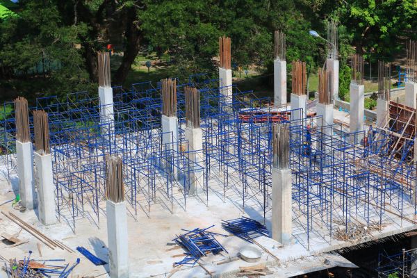 Cost of Foundation Pier Installation in Rockwall