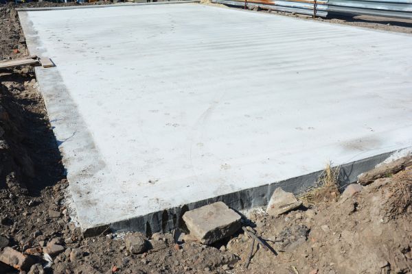 Cost of Concrete Flooring Installation in Rockwall