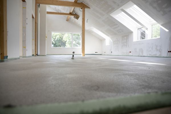 Cost of Concrete Slab Replacement in Rockwall