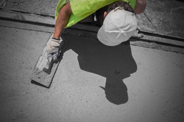 Cost of Concrete Pavement Construction in Rockwall