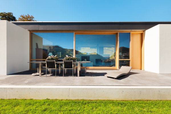 Cost of Cement Patio Construction in Rockwall