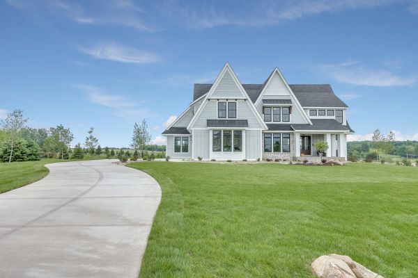 Cost of New Driveway Construction in Rockwall