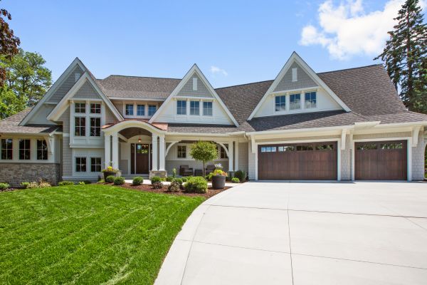 Cost of Concrete Driveway Construction in Rockwall