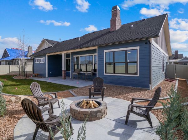 Cost of Backyard Patio Construction in Rockwall