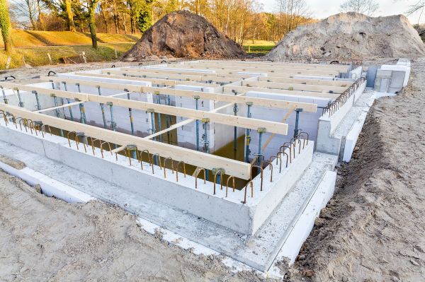 Cost of House Foundation Installation in Rockwall