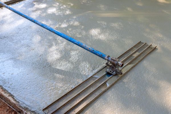 Cost of Concrete Service in Rockwall