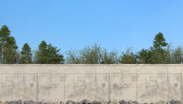 Cost of Privacy Wall Construction in Rockwall