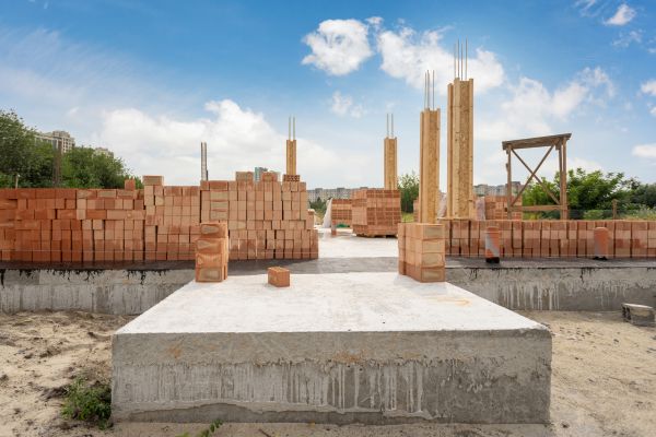 Cost of Foundation Slab Construction in Rockwall