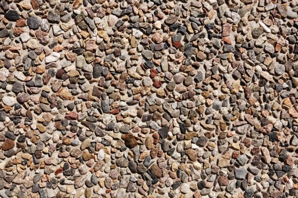 Aggregate Replacement in Rockwall
