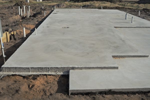 Cost of Slab Foundation Construction in Rockwall
