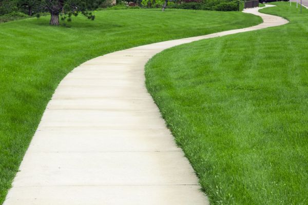 Cost of Sidewalk Paving in Rockwall