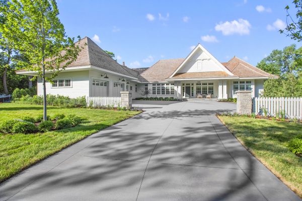 Cost of Driveway Concreting in Rockwall