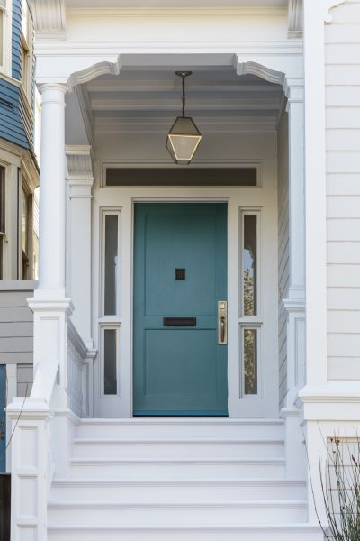 Cost of Front Door Steps Installation in Rockwall