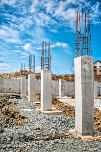 Cost of Concrete Footer Pouring in Rockwall