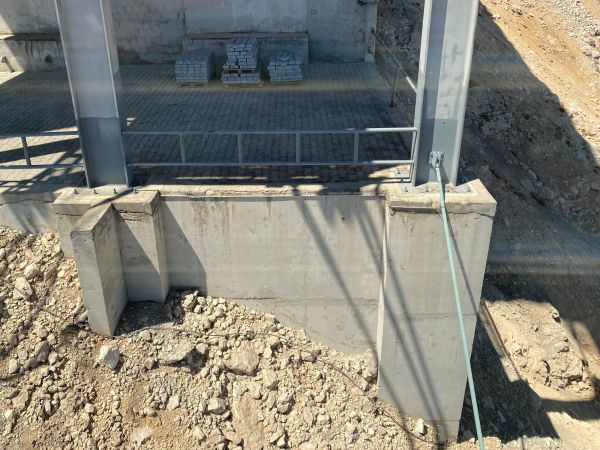 Cost of Concrete Footer Service in Rockwall