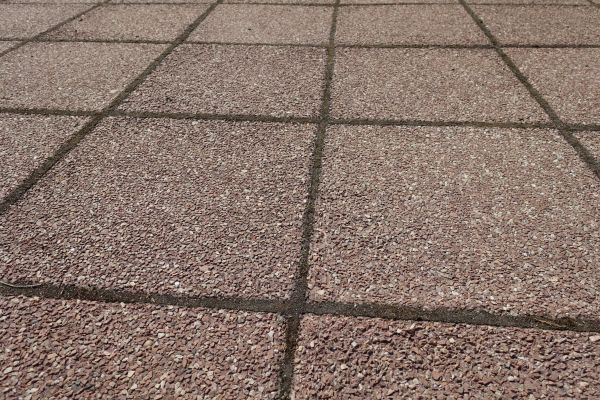 Exposed Aggregate Service in Rockwall