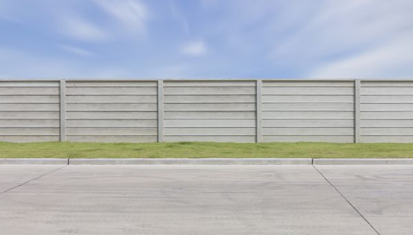 Cost of Concrete Fence Installation in Rockwall