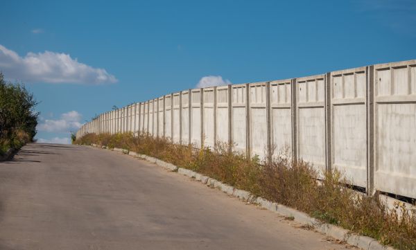 Cost of Cement Fence Installation in Rockwall