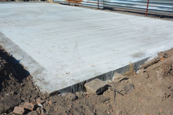 Cost of Flatwork Construction in Rockwall
