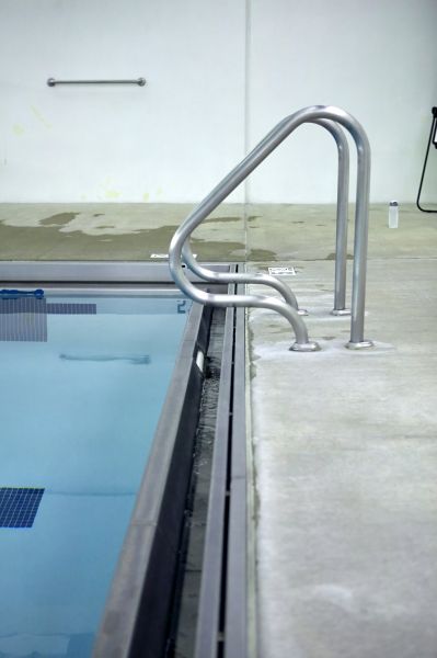 Cost of Poolside Concrete Paving in Rockwall