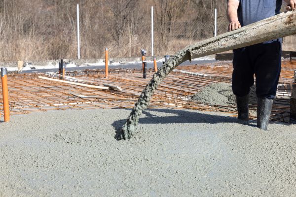 Cost of Pole Barn Slab Pouring in Rockwall
