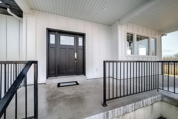 Concrete Porch Replacement in Rockwall