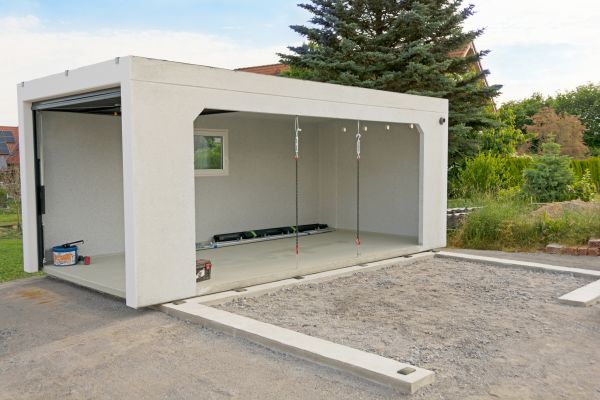 Cost of Garage Foundation Installation in Rockwall