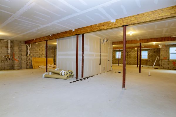 Cost of Basement Slab Installation in Rockwall