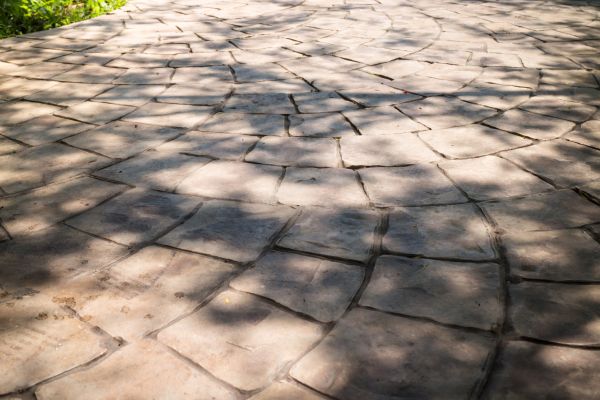 Cost of Concrete Patio Service in Rockwall