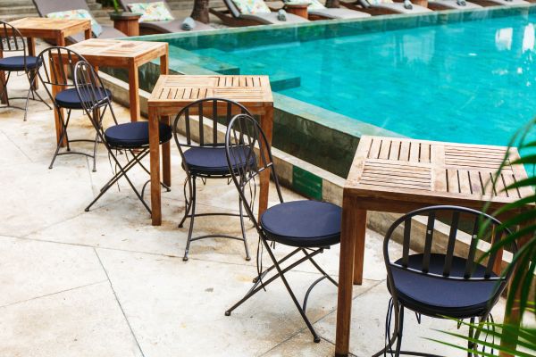 Cost of Pool Patio Concreting in Rockwall