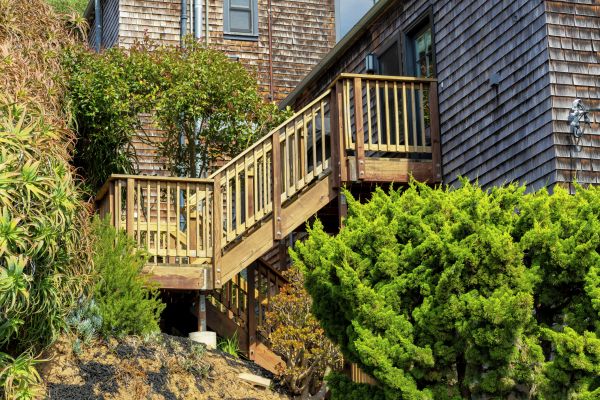 Cost of Patio Stair Installation in Rockwall