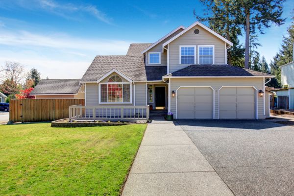Cost of Driveway Walkway Construction in Rockwall