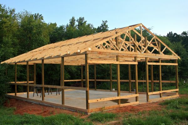 Cost of Barn Pad Installation in Rockwall