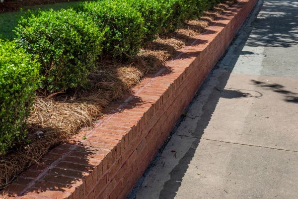Cost of Retaining Wall Installation in Rockwall